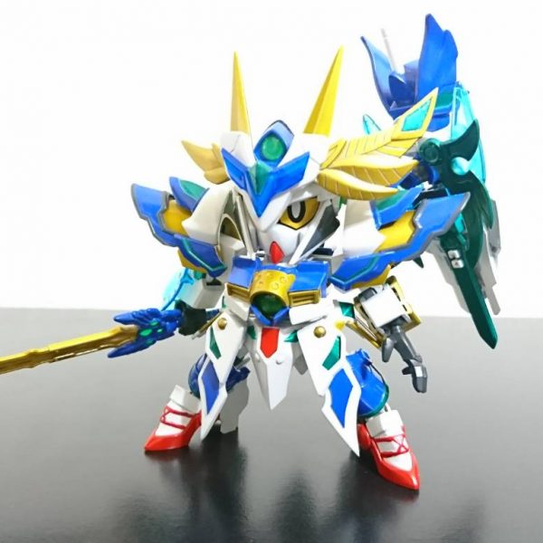 聖騎士クアンタ