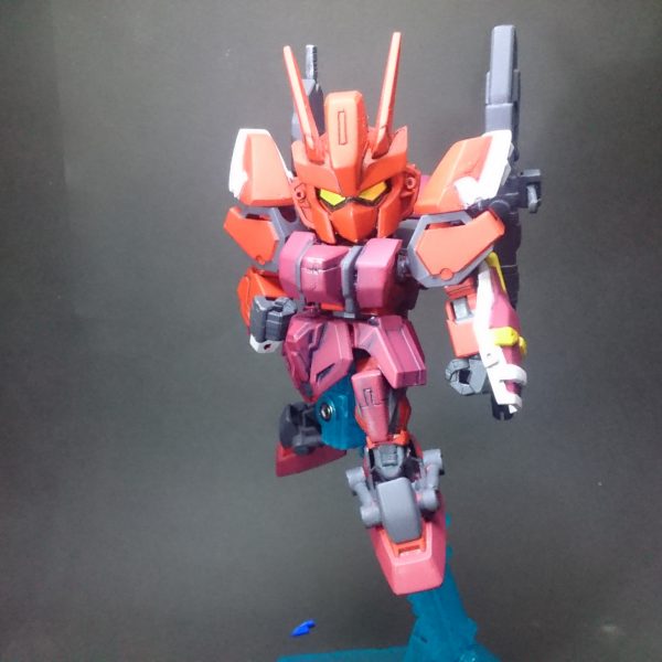 レッドウォーリアSEED