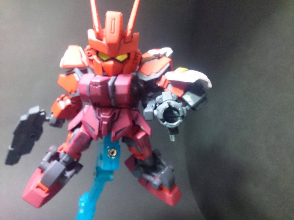 レッドウォーリアSEED–4枚目/制作者：片目のミィ～