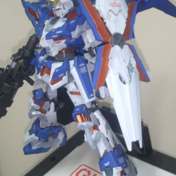 RX-0 Fb  ユニコーンガンダム フルバーニアン