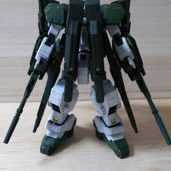 アストレアの改造二機目