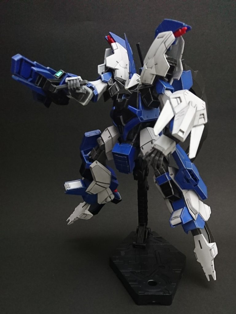 シールドビームライフル