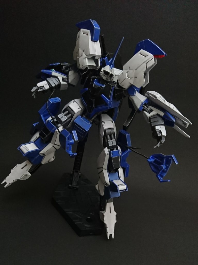 アンカー射出クロー