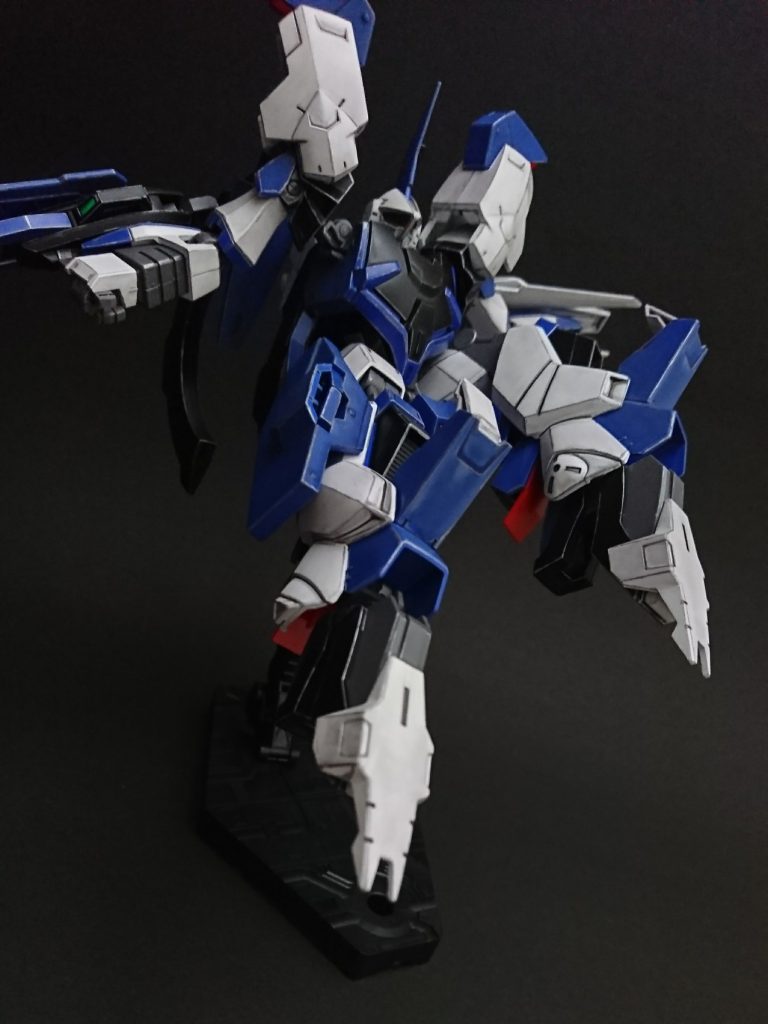 バーザムキック