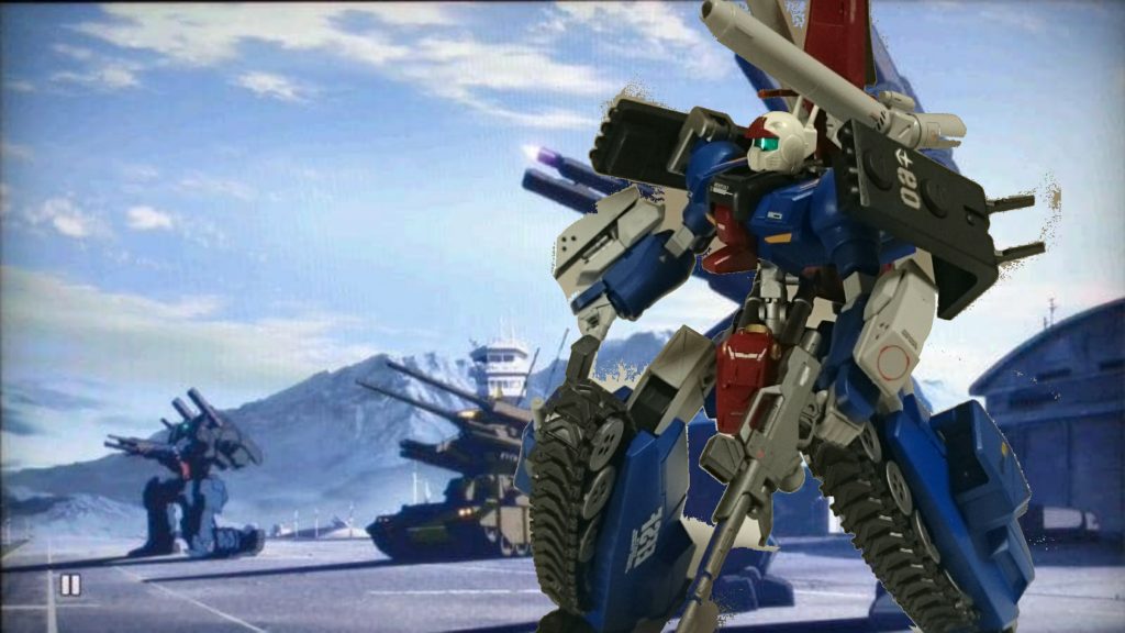 ガンキャノン・パンッァー–5枚目/制作者：ターボ卍