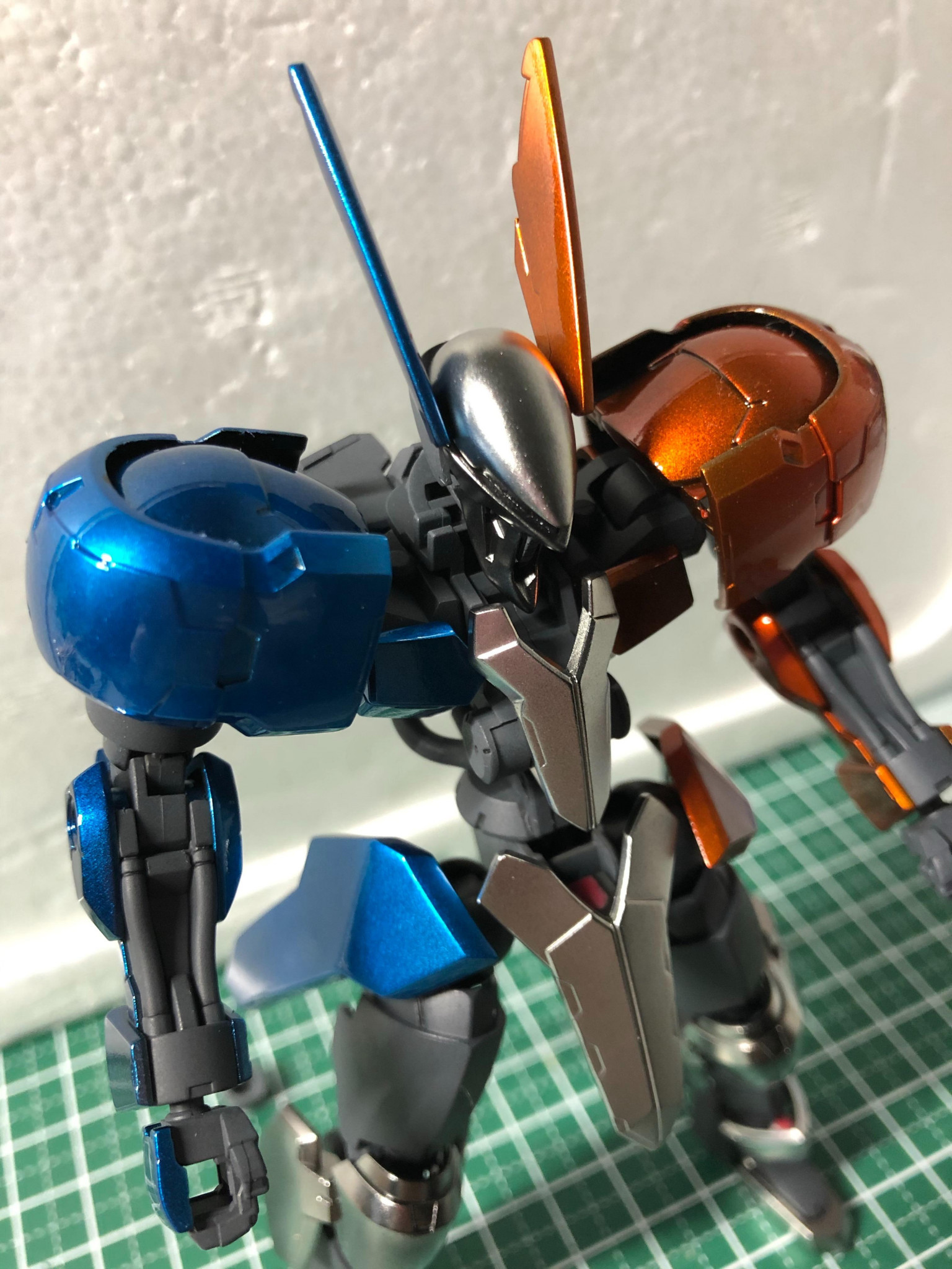 デュアル ダイブ ゴー とろろzさんのガンプラ作品 Gunsta ガンスタ