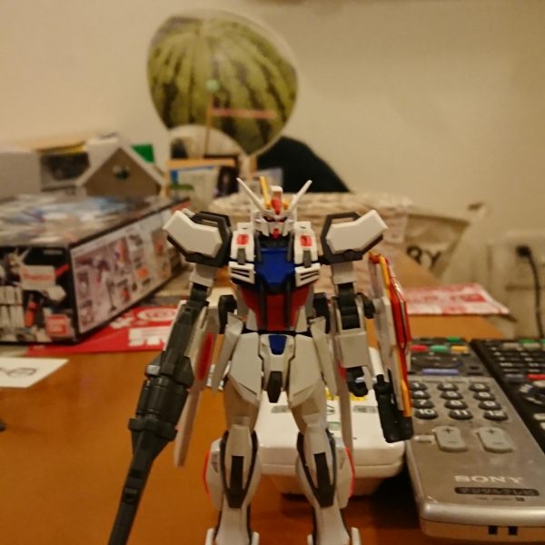 GAT-X105 シューティングスターストライクガンダム