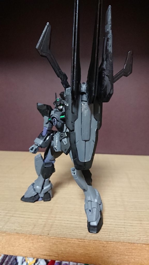 ラフトクランズガンダム・アウルン–7枚目/制作者:穹リンゴ