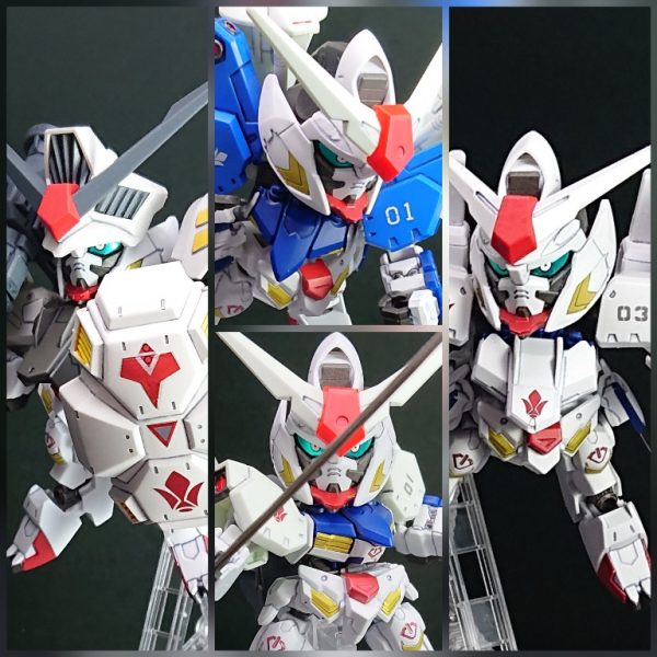 ガンダムバルバトス 星屑