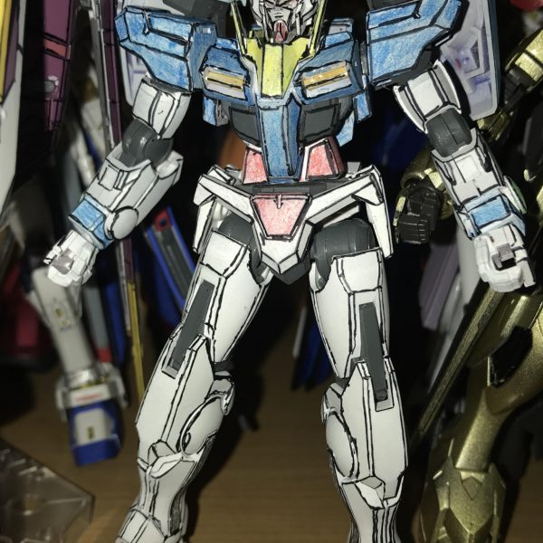 ダブルオーライザー