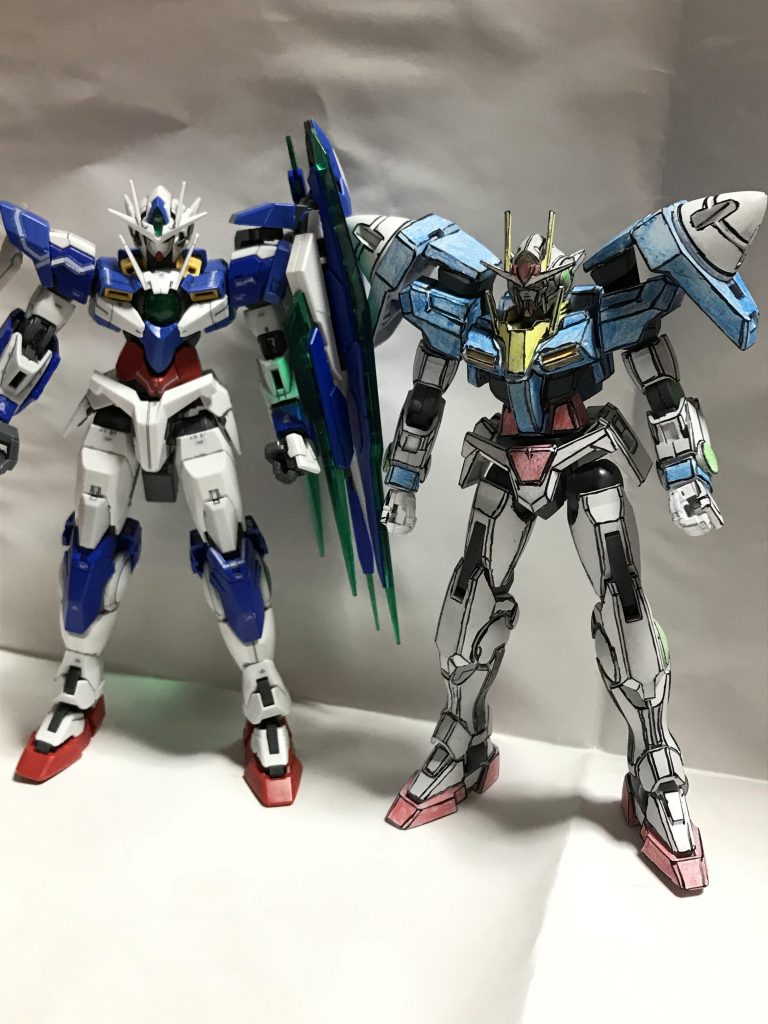 ダブルオーライザー–6枚目/制作者：@kk3260913d5