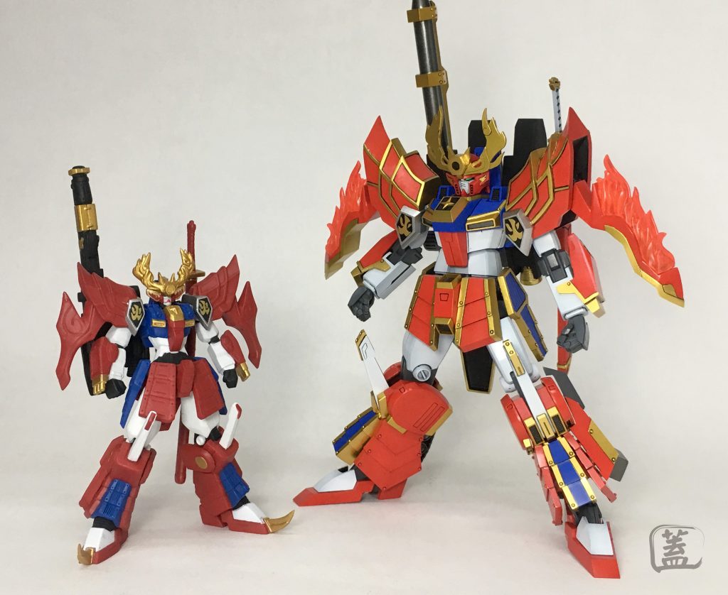 火炎の駄舞留精太 Ver.Real–5枚目/制作者:@KaiEgeg777