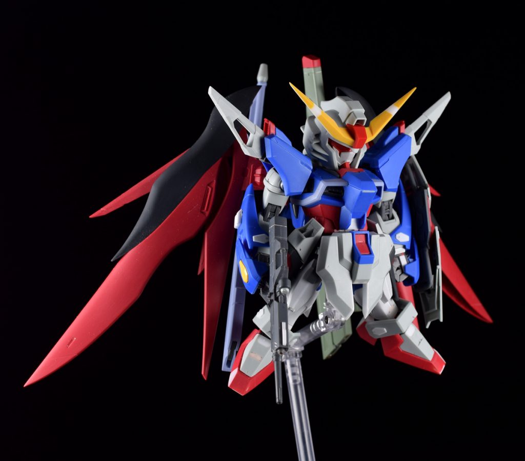 ほぼ塗装直前
スネ以外は基本的にMGです