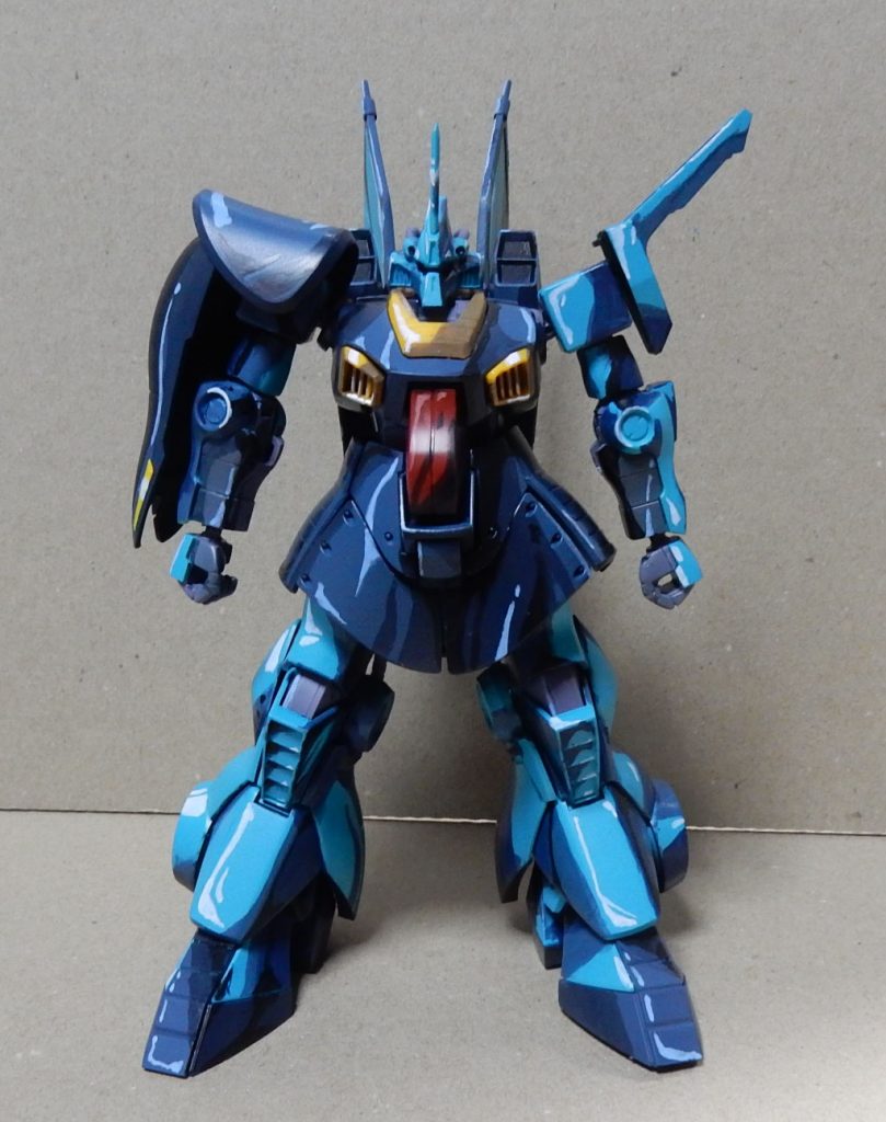 ２影＋BL影＋ハイライト