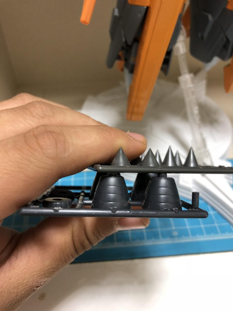 ガンダムハルート-最終決戦仕様-–2枚目/制作者:IXI