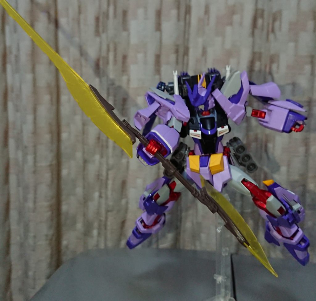 ビームナギナタ