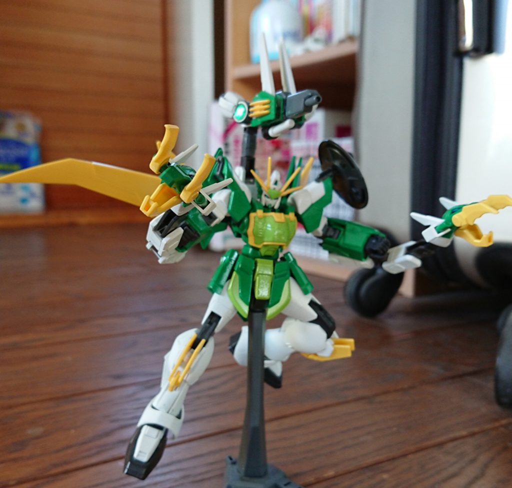 2018年–5枚目/制作者：チンゲンサイ