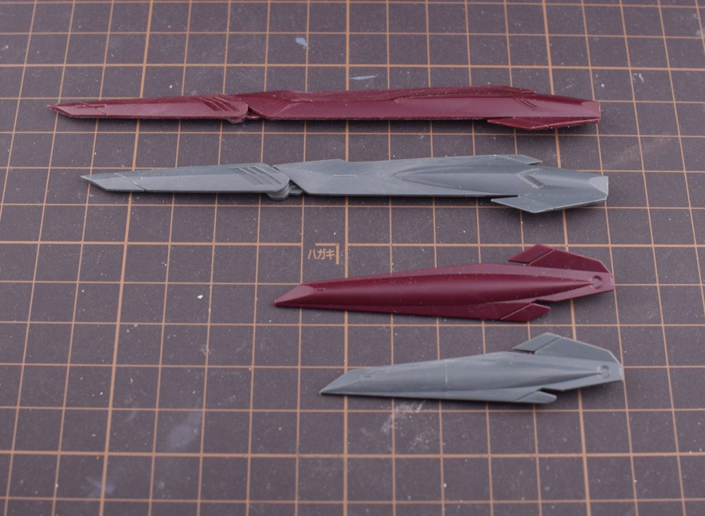 クローモードのときに長過ぎると感じたので専用に用意して短縮