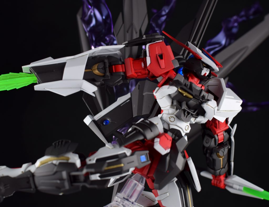 ガンダムアストレイノーネイム–8枚目/制作者：@haruka_a