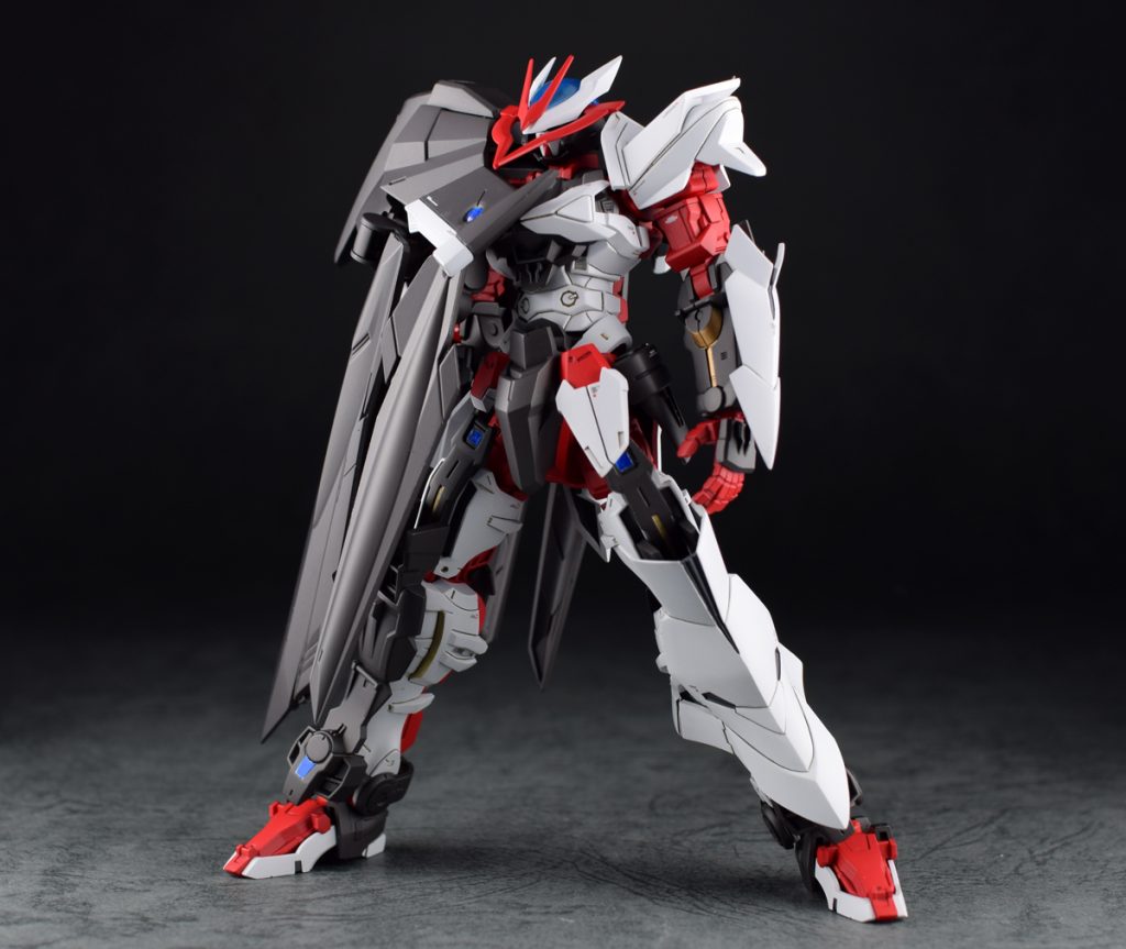 ガンダムアストレイノーネイム–2枚目/制作者：@haruka_a