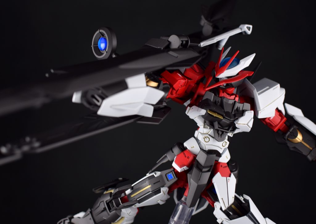 ガンダムアストレイノーネイム–4枚目/制作者：@haruka_a