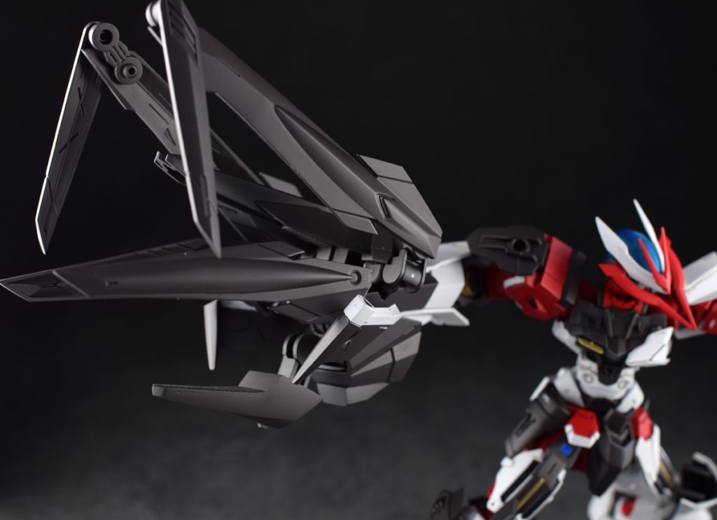 ガンダムアストレイノーネイム–5枚目/制作者：@haruka_a