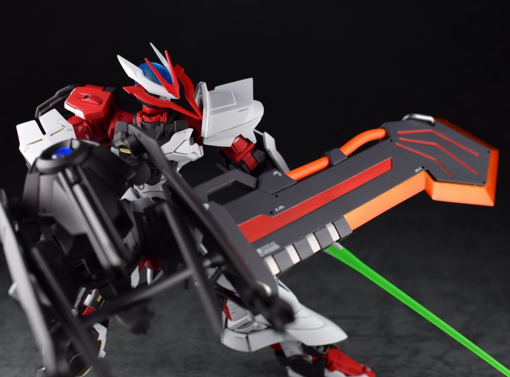 ガンダムアストレイノーネイム–6枚目/制作者：@haruka_a