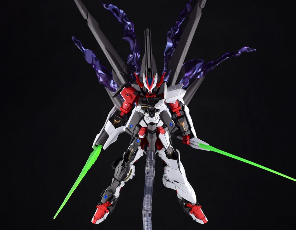 ガンダムアストレイノーネイム–7枚目/制作者：@haruka_a