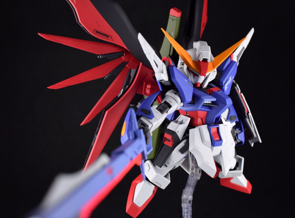 デフォルメ デスティニーガンダム–8枚目/制作者:@haruka_a