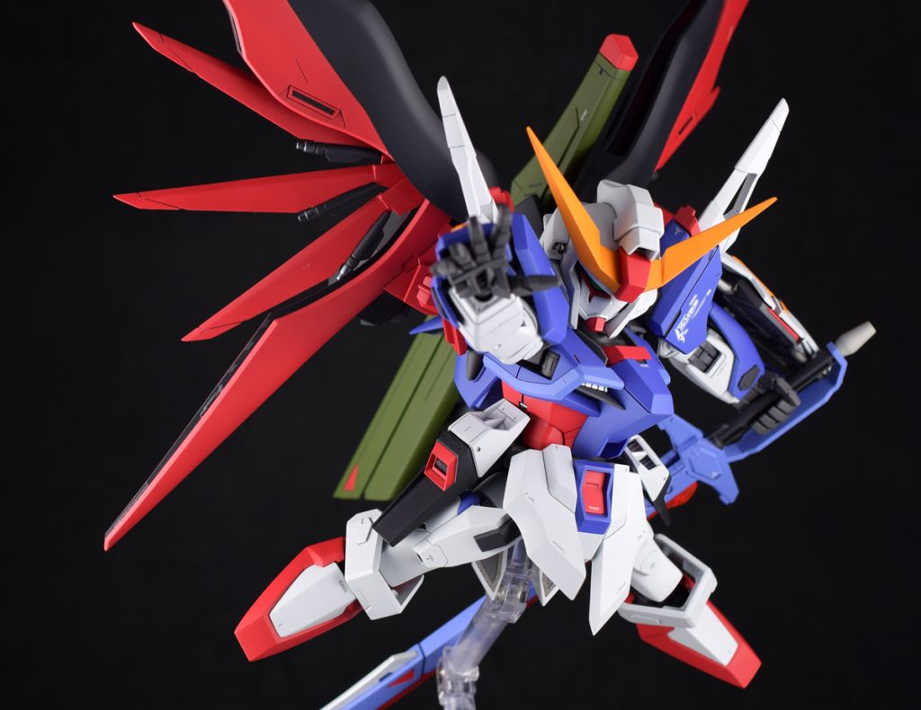 デフォルメ デスティニーガンダム–9枚目/制作者:@haruka_a