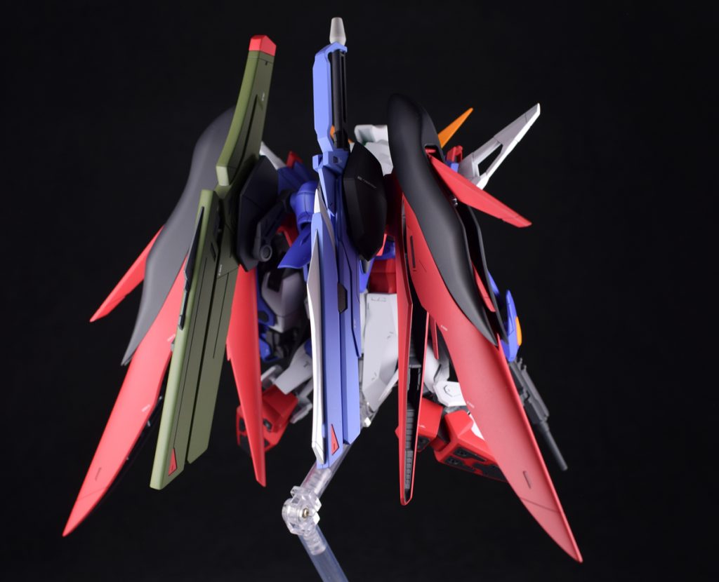 デフォルメ デスティニーガンダム–3枚目/制作者:@haruka_a