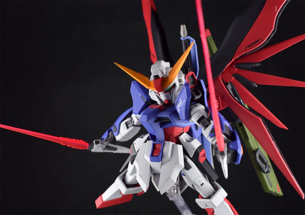 デフォルメ デスティニーガンダム–7枚目/制作者:@haruka_a