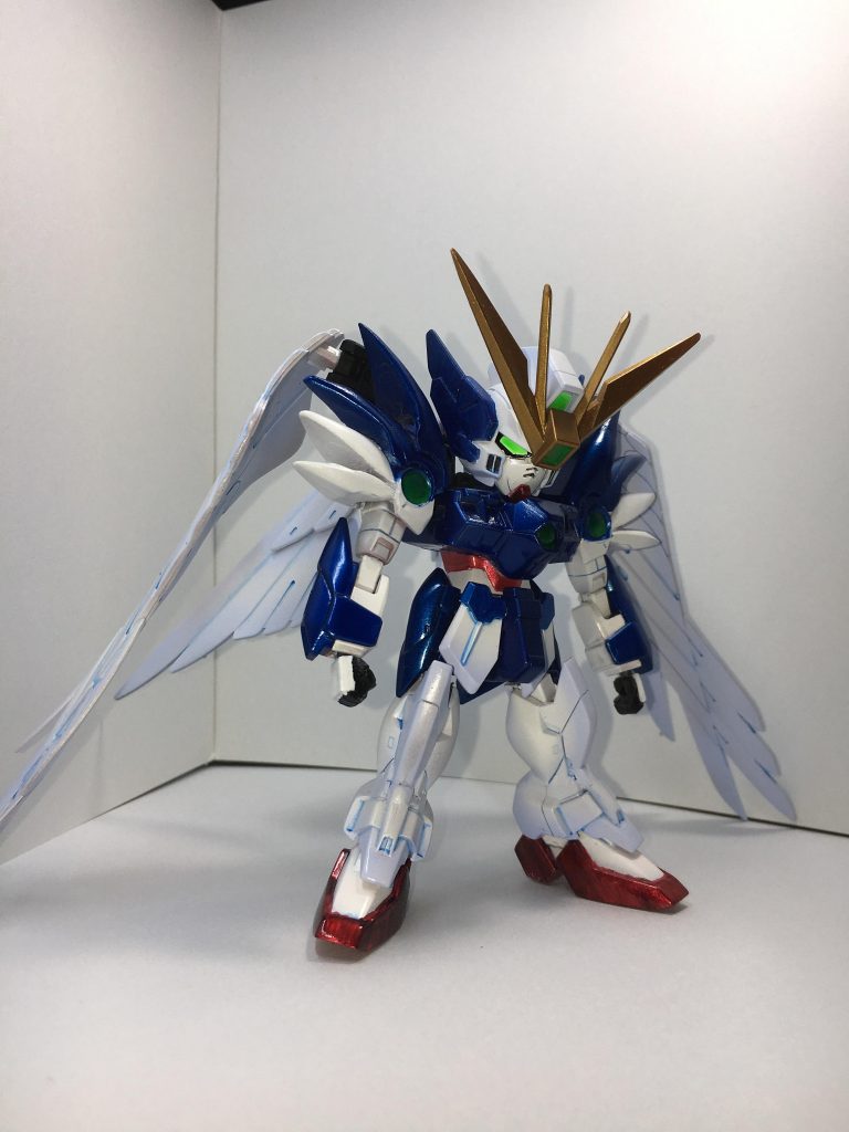 ゼロカスタム–5枚目/制作者：ゆう@戦闘潮流