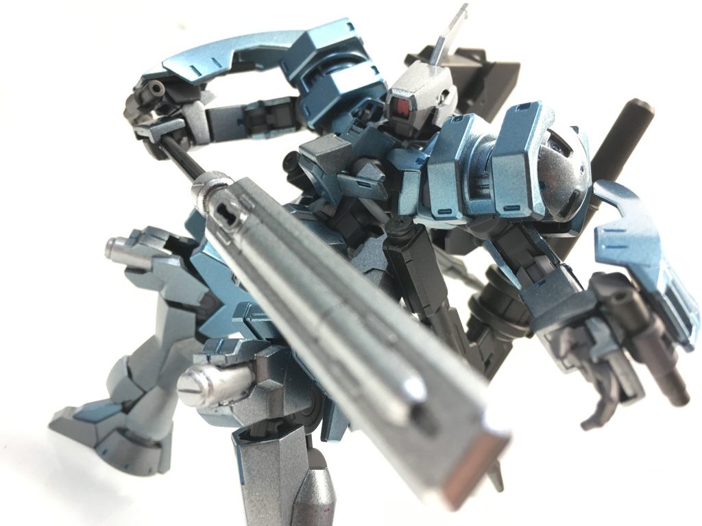 グレイズブリザード–8枚目/制作者：ちくぜん2