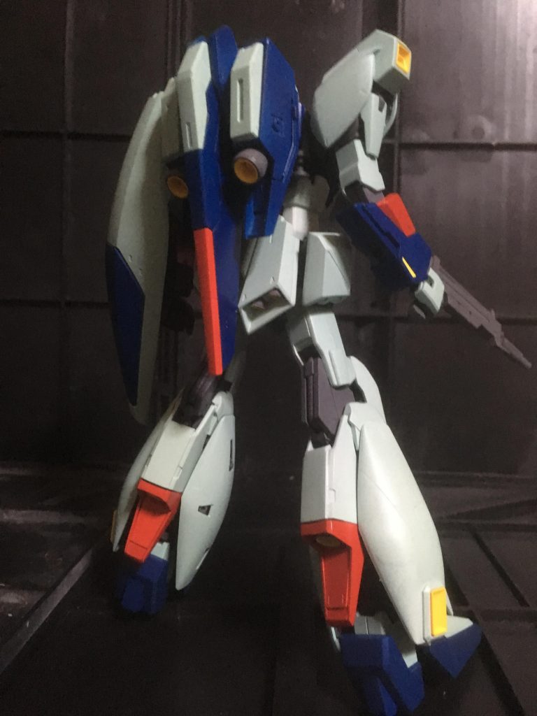 7割くらいZガンダム