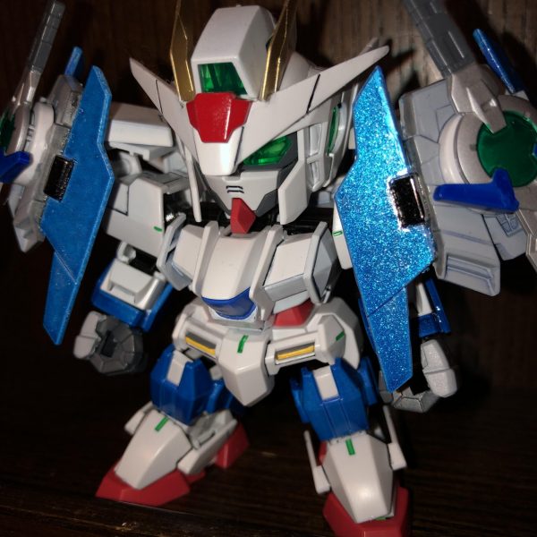 ダブルオーダイバーエース ver.MSM