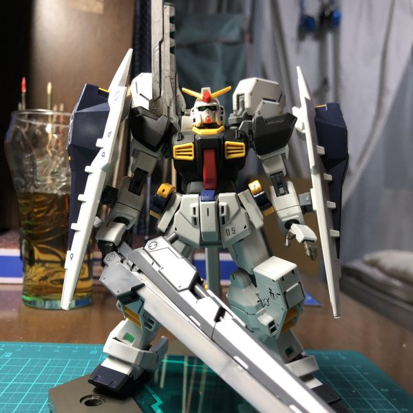 フルアーマガンダムmark-Ⅱ