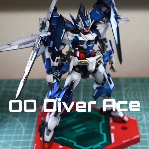 HG ダブルオーダイバーエース