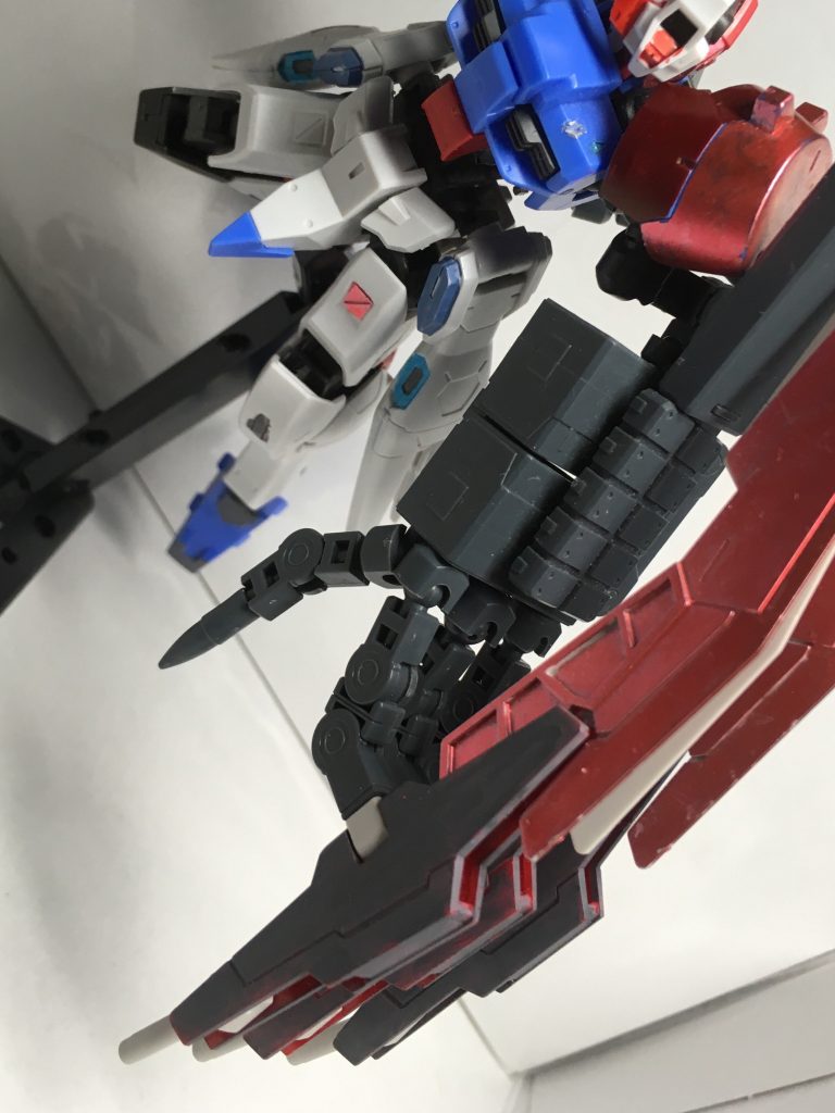 牙だけでなく、指としても使えます。