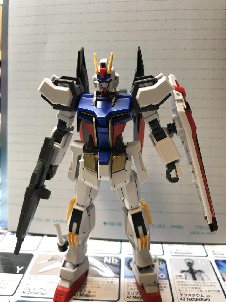 その後少し手を加えて