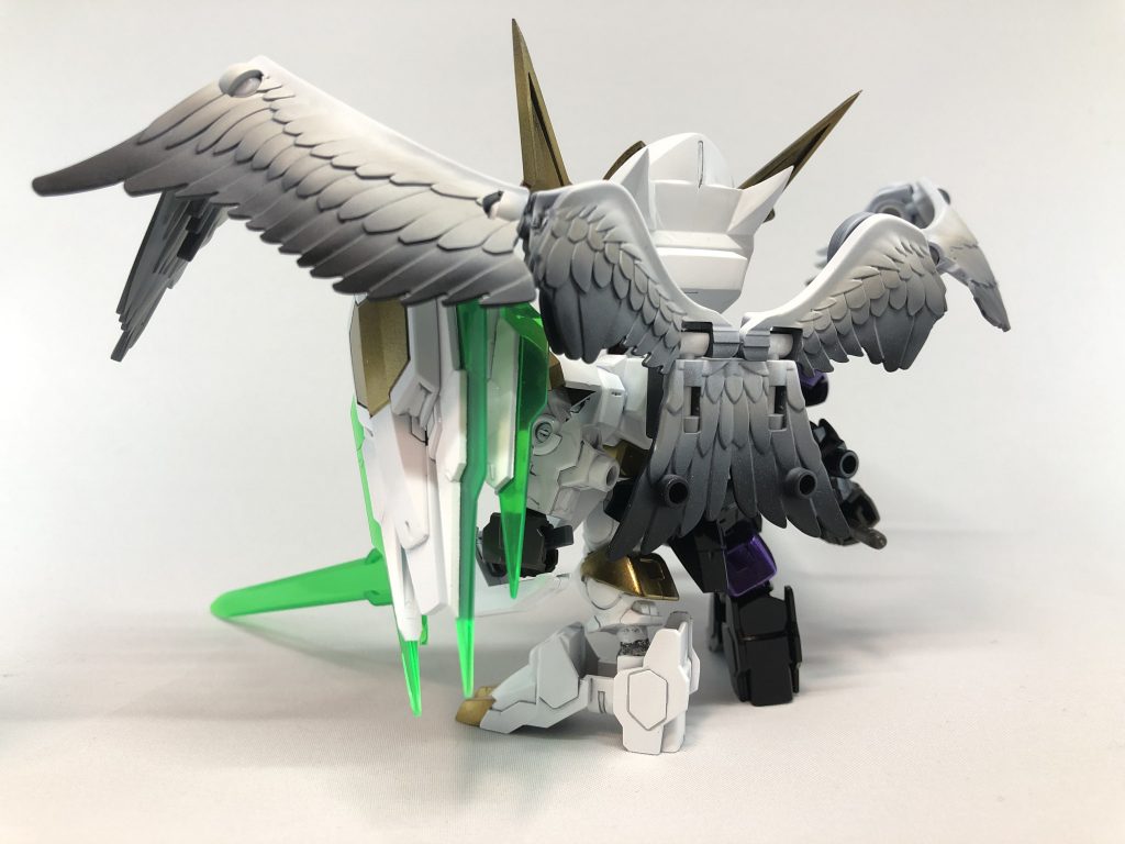 GNソードビットは、全てシャープ化しています。