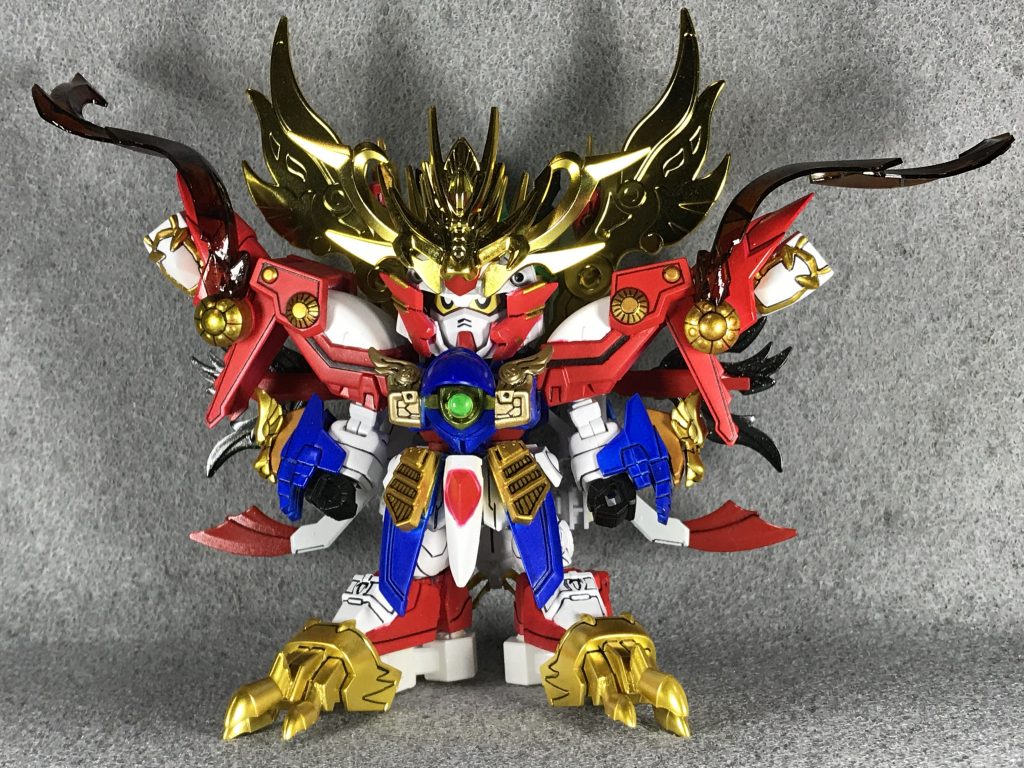 龍神大将軍 豪翔