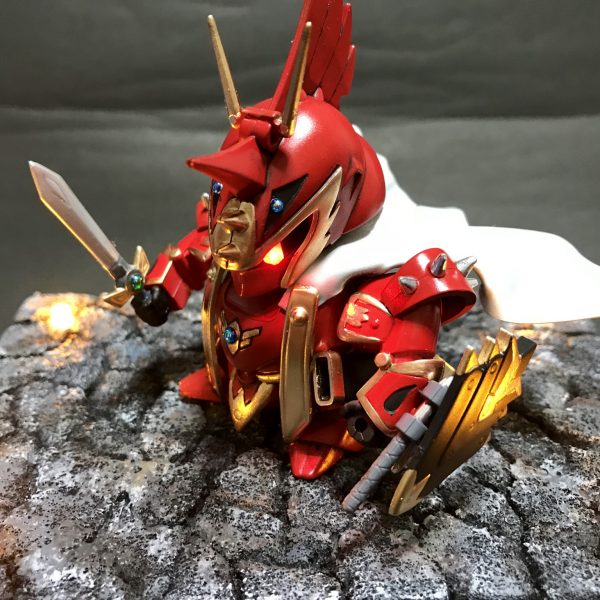 SDガンダム BB戦士 ナイトサザビー