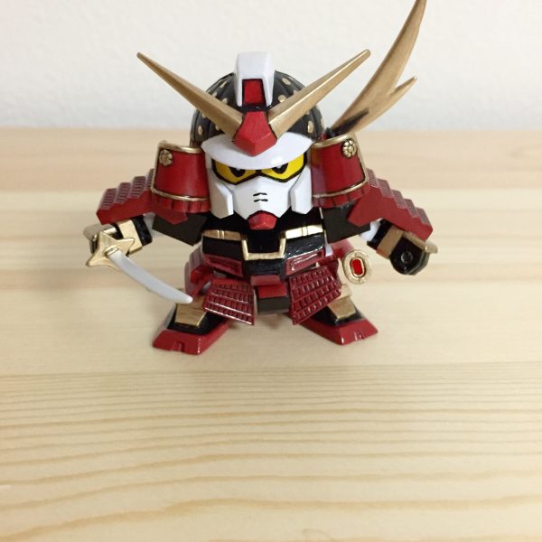 BB戦士 武者頑駄無｜zooさんのガンプラ作品｜GUNSTA（ガンスタ）