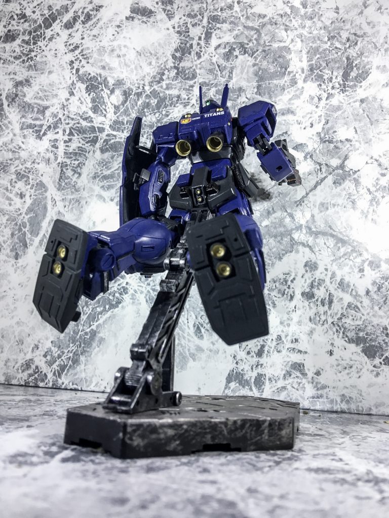 バックショット