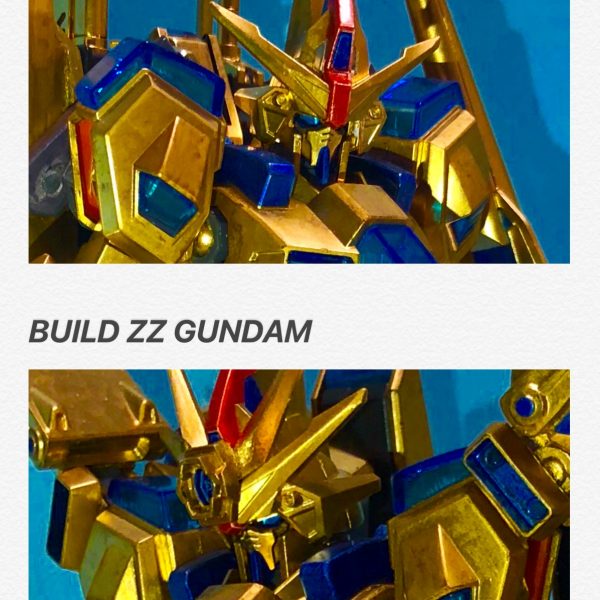 BUILD Z GUNDAM｜Riva Stoneさんのガンプラ作品｜GUNSTA（ガンスタ）