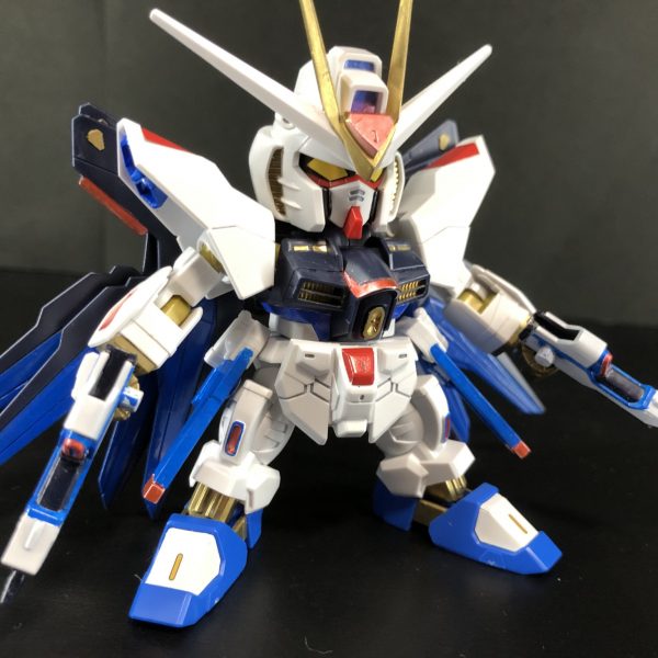 SD ストライクフリーダム