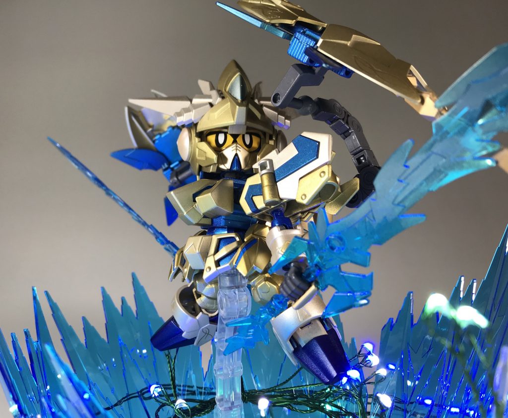 焔霊騎士フェネクス–8枚目/制作者:Tanajun