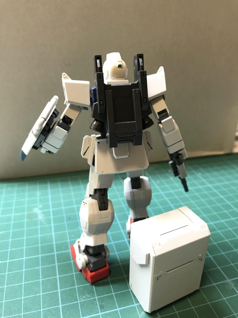 取り外した状態だとスッキリしますね。