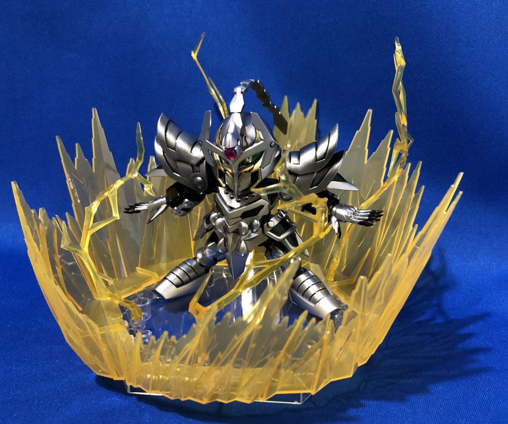 一応、グランドクルスのつもりです(^^;)